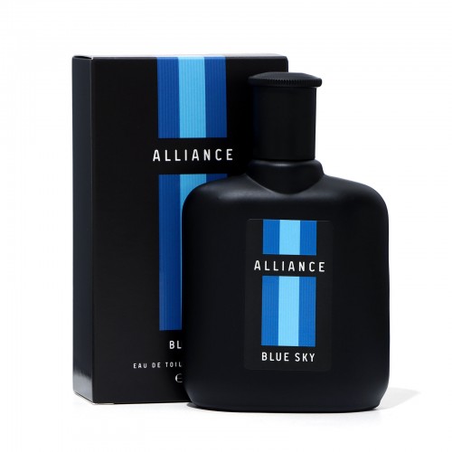 т/в Alliance Blue Sky (Альянс Блю Скай)-100ml муж.